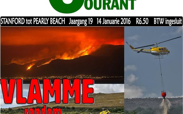 Gansbaai Courant Voorblad 14 Jan 2016_1